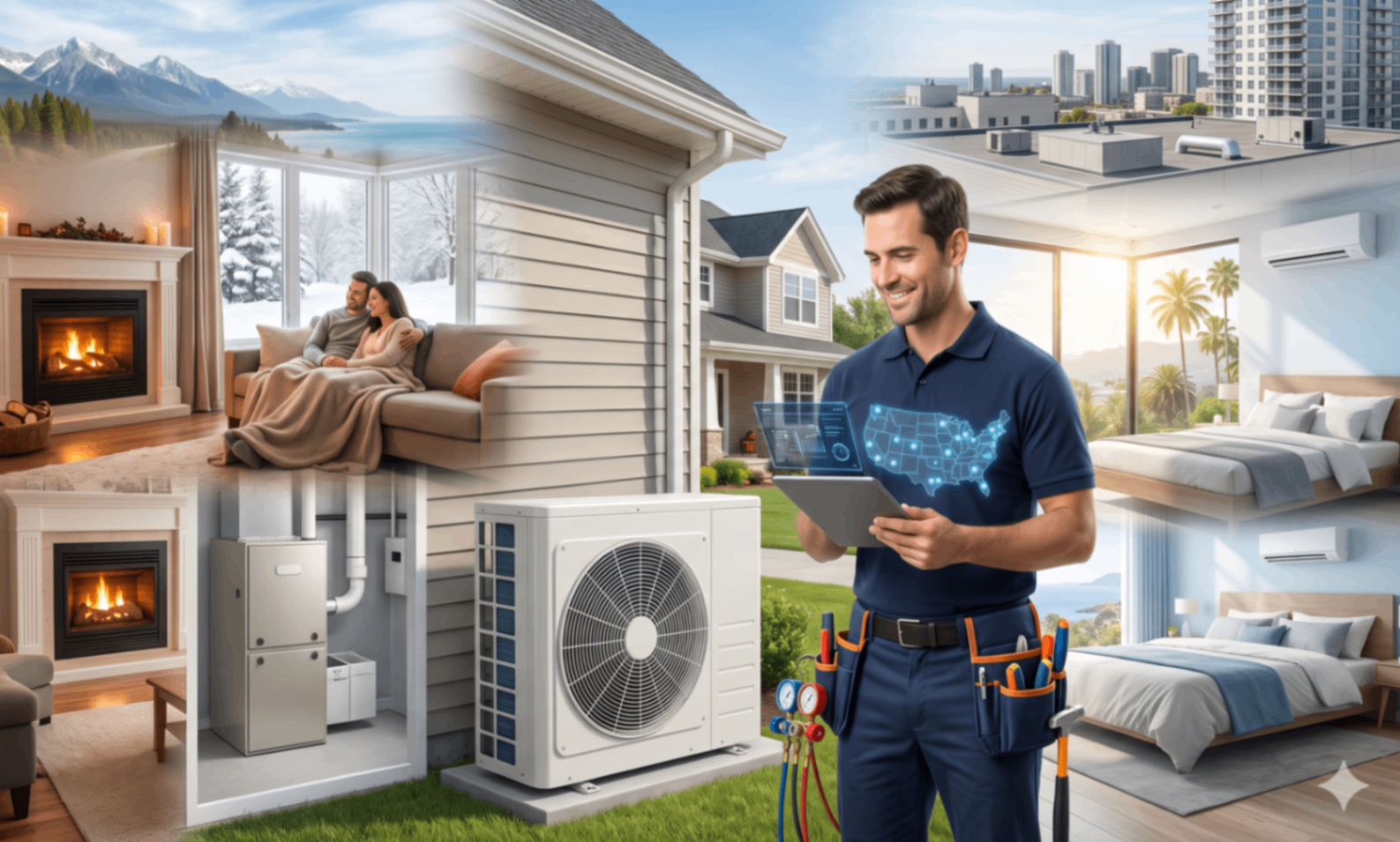HVAC in Wausau, WI